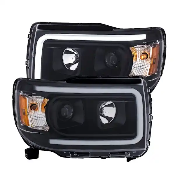 Grab Now AnzoUSA 111381 Projector Headlight Set