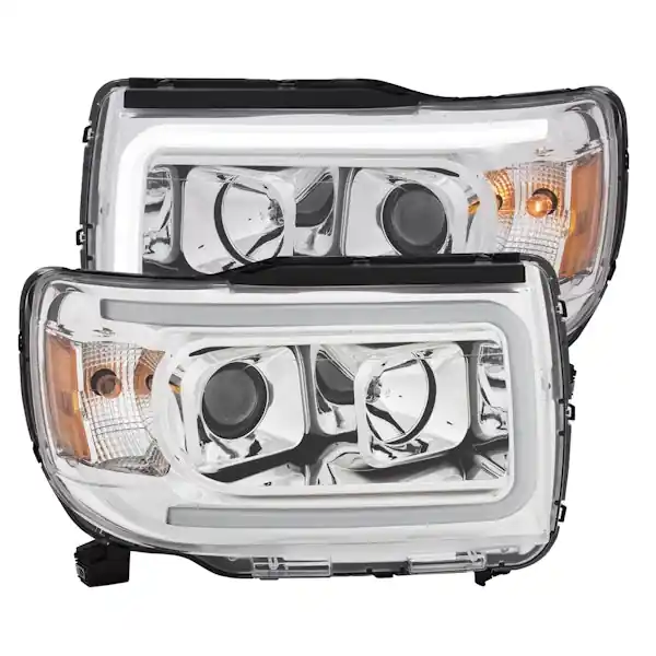AnzoUSA 111382 Projector Headlight Set Same Day Shipping