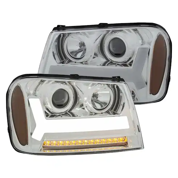 Buy Today AnzoUSA 111391 Projector Headlight Set