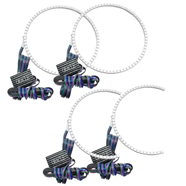 Bulk Order Oracle Lighting 2344-334 ColorSHIFT(tm) Halo Kit, ColorSHIFT(tm) - No Controller