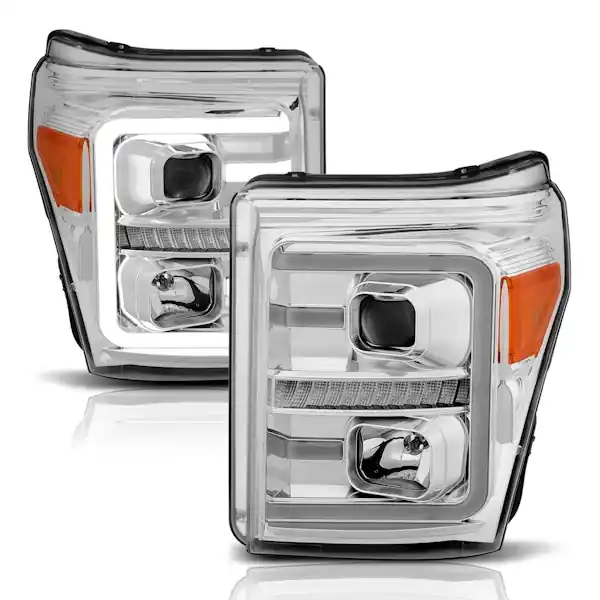 Handmade AnzoUSA 111407 Projector Headlight Set