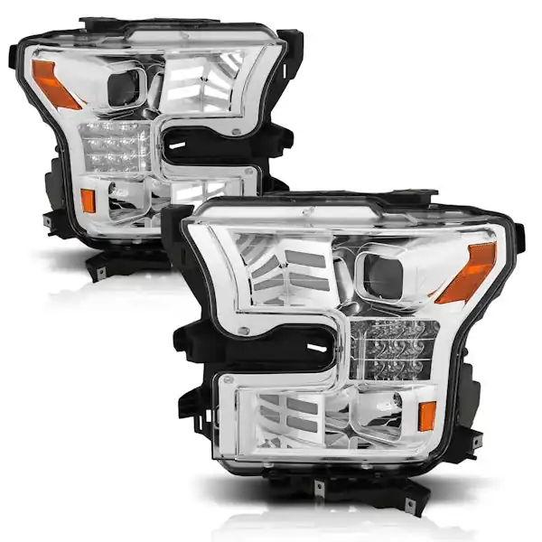 AnzoUSA 111409 Projector Headlight Set Bulk Order