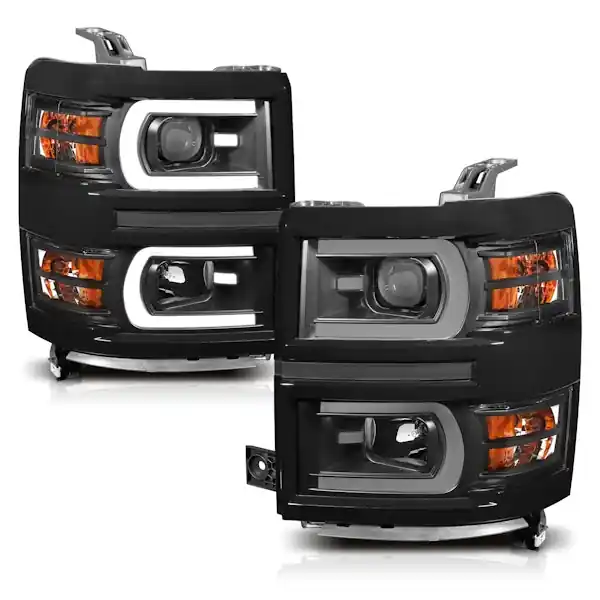 Must Have AnzoUSA 111412 Projector Headlight Set