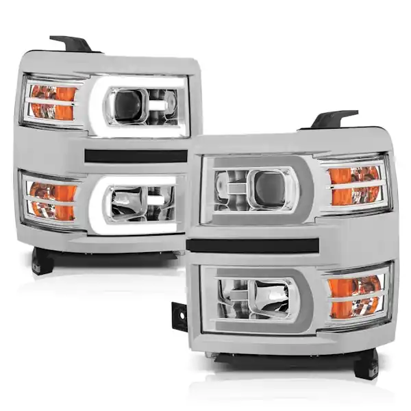 Budget AnzoUSA 111413 Projector Headlight Set