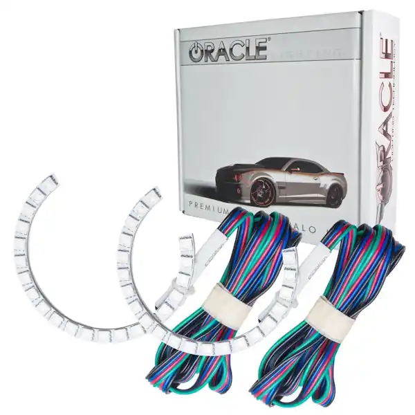Sale Oracle Lighting 2351-335 ColorSHIFT(tm) Halo Kit, ColorSHIFT(tm) - BC1