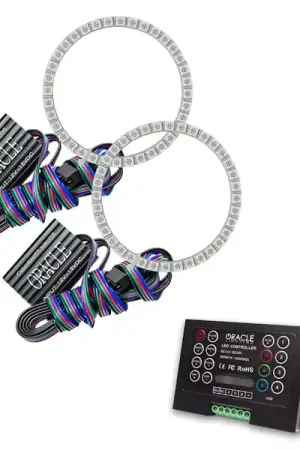 While Supplies Last Oracle Lighting 2354-333 ColorSHIFT(tm) Halo Kit, ColorSHIFT(tm) 2.0