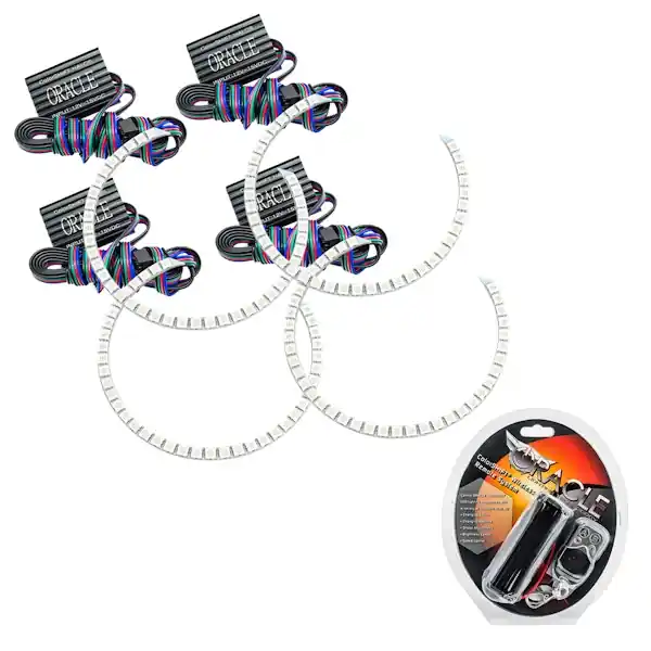 Shop Now Oracle Lighting 2355-330 ColorSHIFT(tm) Halo Kit