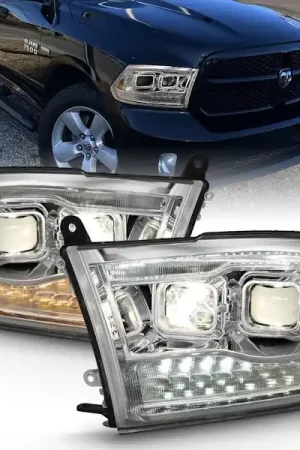 Special Discount AnzoUSA 111441 Projector Headlight Set