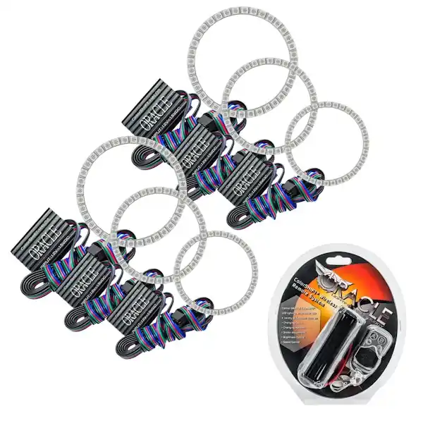 Trusted Brand Oracle Lighting 2350-330 ColorSHIFT(tm) Halo Kit