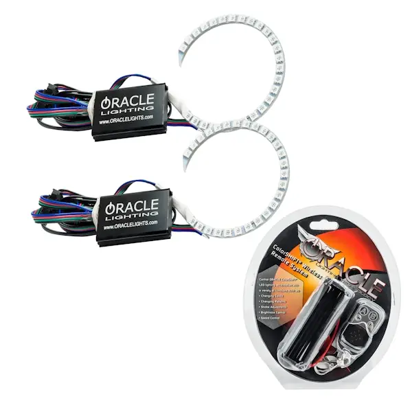 Oracle Lighting 2351-330 ColorSHIFT(tm) Halo Kit Grab Now