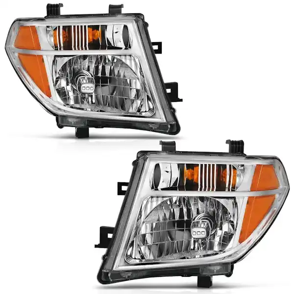 AnzoUSA 111463 Crystal Headlight Set Fan Favorite