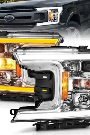 Time-Limited AnzoUSA 111510 Projector Headlight Set