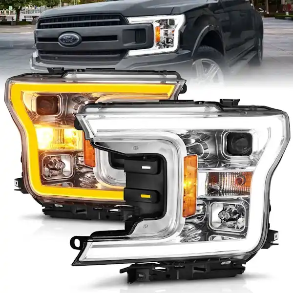 Time-Limited AnzoUSA 111510 Projector Headlight Set