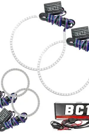 Affordable Oracle Lighting 2379-335 ColorSHIFT(tm) Halo Kit, ColorSHIFT(tm) - BC1