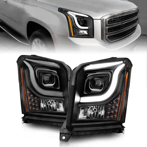 AnzoUSA 111535 Projector Headlight Set Price Drop