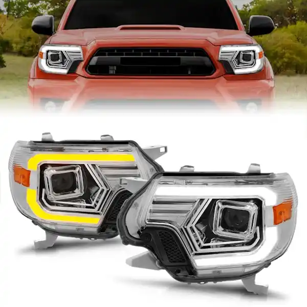 Trusted Brand AnzoUSA 111557 Projector Headlight Set
