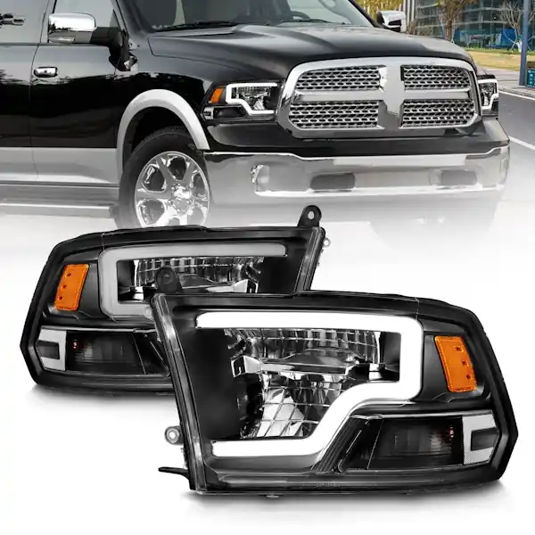 AnzoUSA 111539 LED Projector Headlight Warranty Included