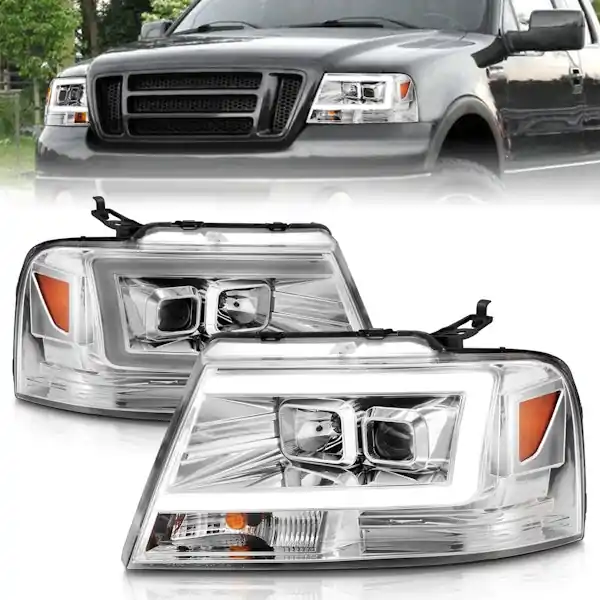 AnzoUSA 111542 Projector Headlight Set Low Price