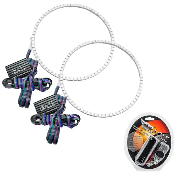 Hot Deal Oracle Lighting 2382-330 ColorSHIFT(tm) Halo Kit, Non-Projector
