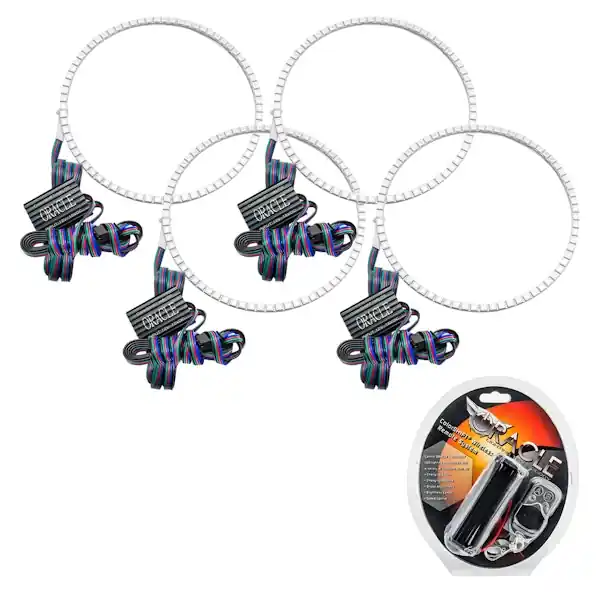 Genuine Oracle Lighting 2384-330 ColorSHIFT(tm) Halo Kit, Projector
