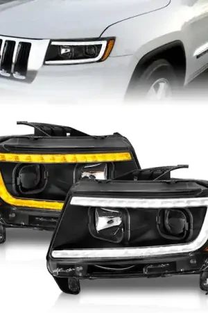 Time-Limited AnzoUSA 111568 Projector Headlight Set