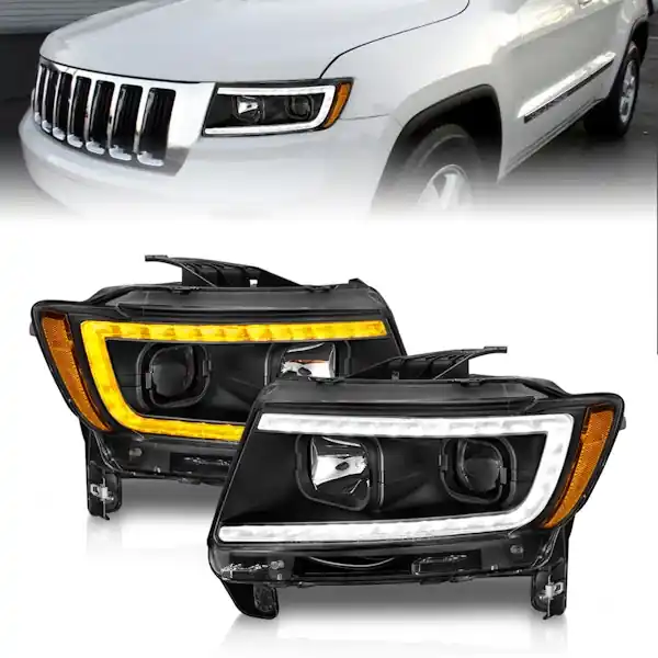 Time-Limited AnzoUSA 111568 Projector Headlight Set