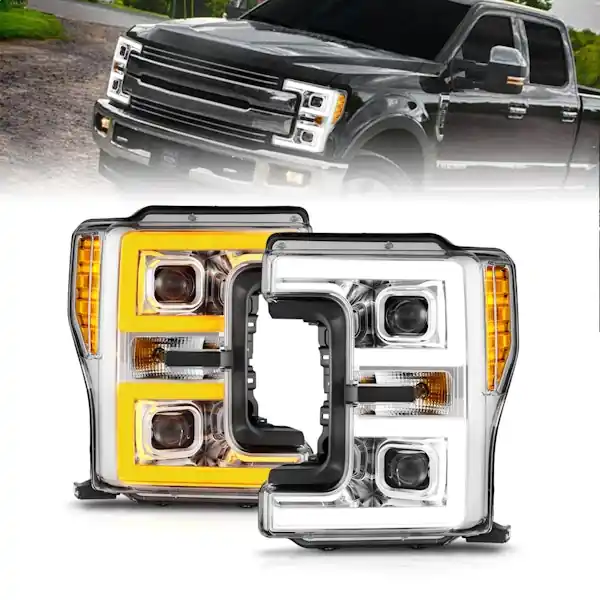 Must Have AnzoUSA 111578 LED Projector Headlight