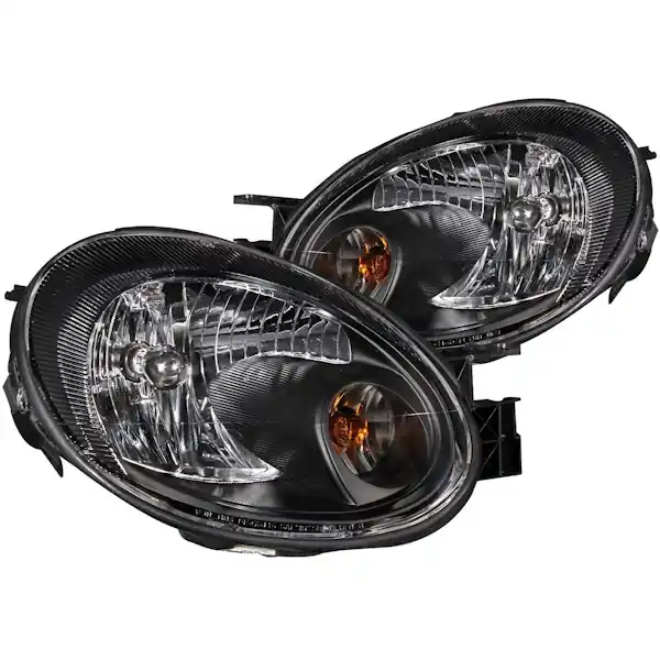 AnzoUSA 121030 Crystal Headlight Set Holiday Sale
