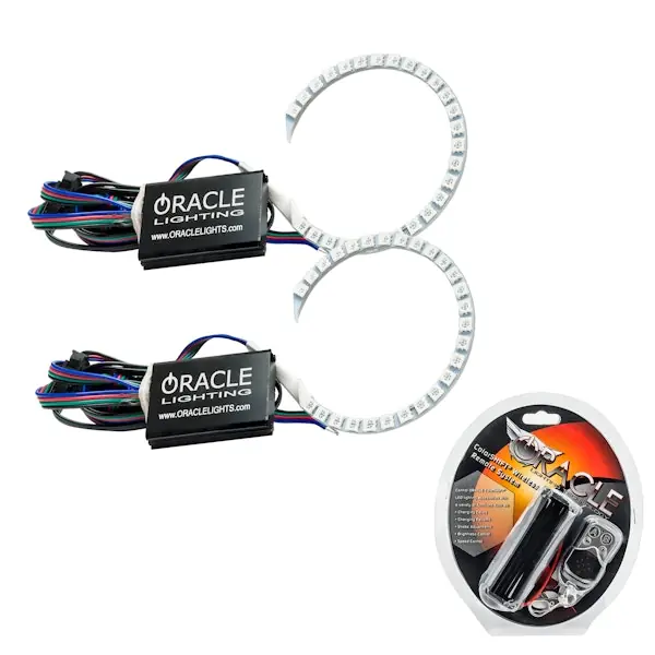Top Pick Oracle Lighting 2397-330 ColorSHIFT(tm) Halo Kit