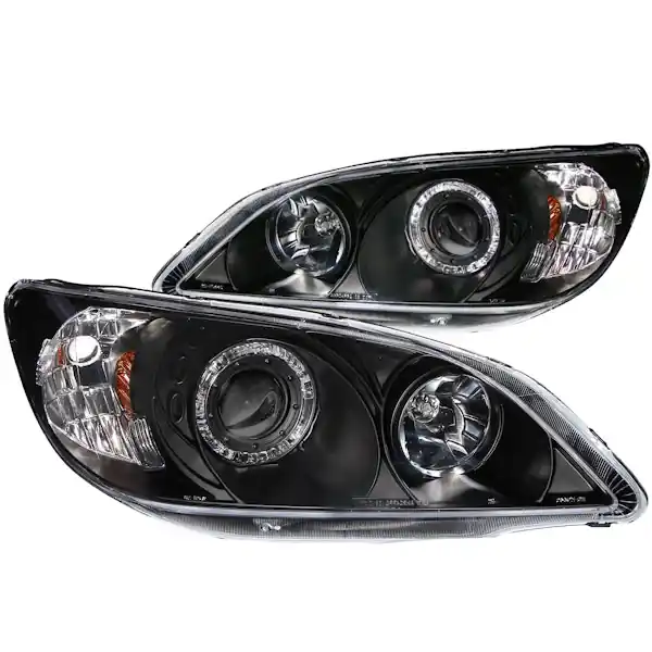 Big Sale AnzoUSA 121059 Projector Headlight Set w/Halo