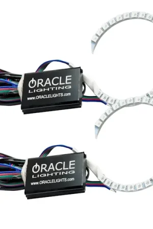 Viral Oracle Lighting 2397-334 ColorSHIFT(tm) Halo Kit, ColorSHIFT(tm) - No Controller