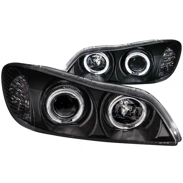 Wholesale AnzoUSA 121077 Projector Headlight Set w/Halo
