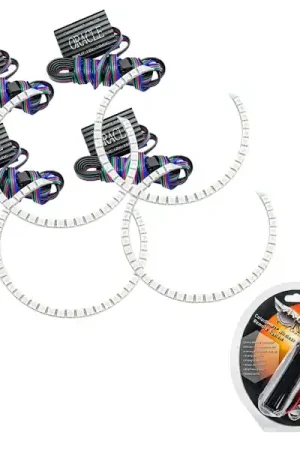 Affordable Oracle Lighting 2435-330 ColorSHIFT(tm) Halo Kit