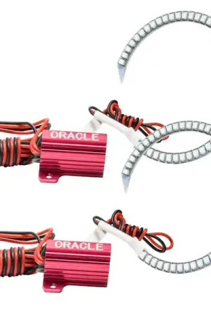Wholesale Oracle Lighting 2437-001 LED Halo Kit, White