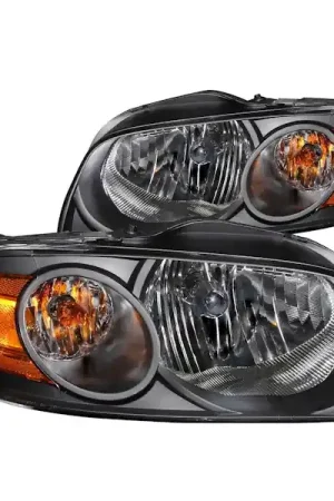 Special Offer AnzoUSA 121235 Crystal Headlight Set