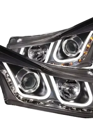 Shop Now AnzoUSA 121462 Projector Headlight Set