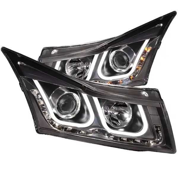 Shop Now AnzoUSA 121462 Projector Headlight Set