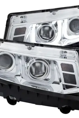Top Rated AnzoUSA 121509 Projector Headlight Set