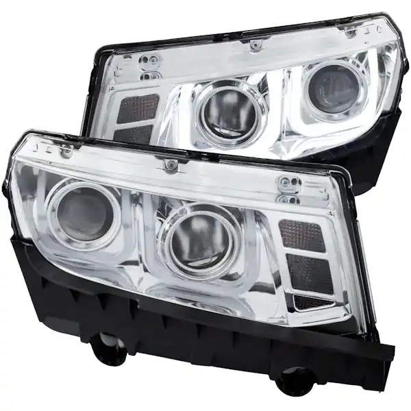 Top Rated AnzoUSA 121509 Projector Headlight Set