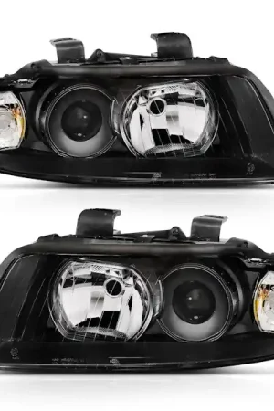 Worldwide Shipping AnzoUSA 121528 Projector Headlight Set
