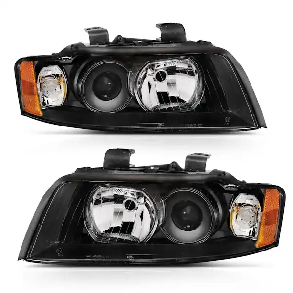 Worldwide Shipping AnzoUSA 121528 Projector Headlight Set