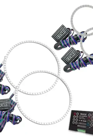 Affordable Oracle Lighting 2530-333 ColorSHIFT(tm) Halo Kit, ColorSHIFT(tm) 2.0