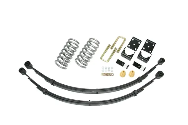 Wholesale Belltech 437 2004-2010 Nissan Titan (All Cabs) 2"F/4"R drop W/O Shocks