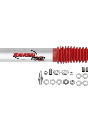 Certified Rancho RS999006 RS9000XL Suspension Shock Absorber