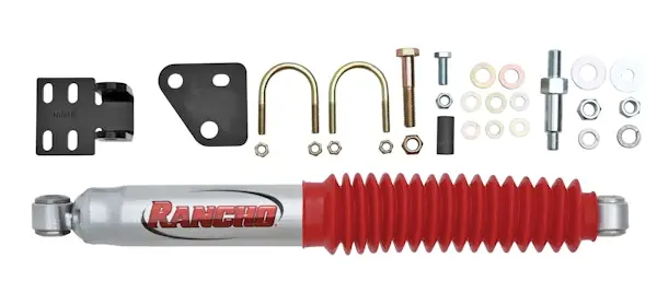 Clearance Rancho RS97356 Steering Damper Kit
