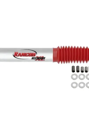 Today Only Rancho RS999010 RS9000XL Suspension Shock Absorber