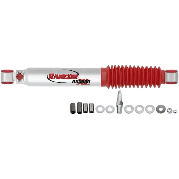 Same Day Shipping Rancho RS999118 RS9000XL Suspension Shock Absorber