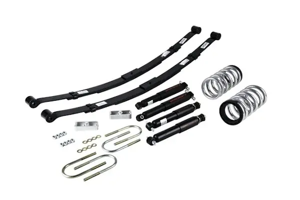 Holiday Sale Belltech 569ND Lowering Kits