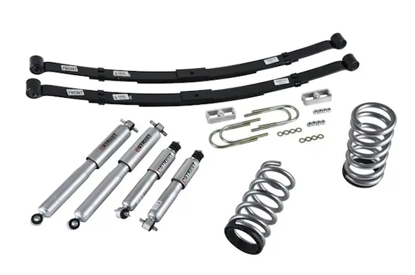Belltech 574SP Lowering Kits Shop Now