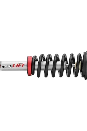 Rancho RS999950 QuickLIFT Suspension Strut and Coil Spring Assembly Money Back Guarantee